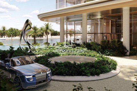 Jumeirah, Dubai, UAE의 판매용 펜트하우스 침실 6개, 1050제곱미터 번호 592458 - 사진 11
