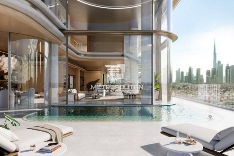 Jumeirah, Dubai, UAE의 판매용 펜트하우스 침실 6개, 1050제곱미터 번호 592458 - 사진 10