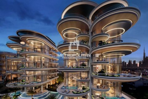 Jumeirah, Dubai, UAE의 판매용 펜트하우스 침실 6개, 1050제곱미터 번호 592458 - 사진 3