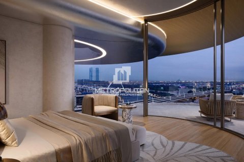 Jumeirah, Dubai, UAE의 판매용 펜트하우스 침실 6개, 1050제곱미터 번호 592458 - 사진 4