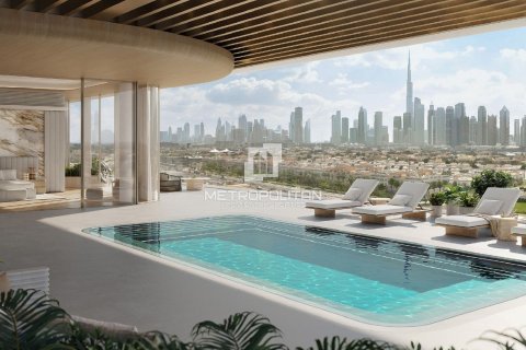 Jumeirah, Dubai, UAE의 판매용 펜트하우스 침실 6개, 1050제곱미터 번호 592458 - 사진 6
