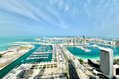 Kattohuoneisto Dubai Marina, Arabiemiraatit 5 makuuhuonetta, 714 m2 № 626984