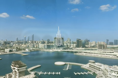 Appartement in Al Reem Island, Abu Dhabi, VAE 2 slaapkamers, 160 vr.m. nr 535255
