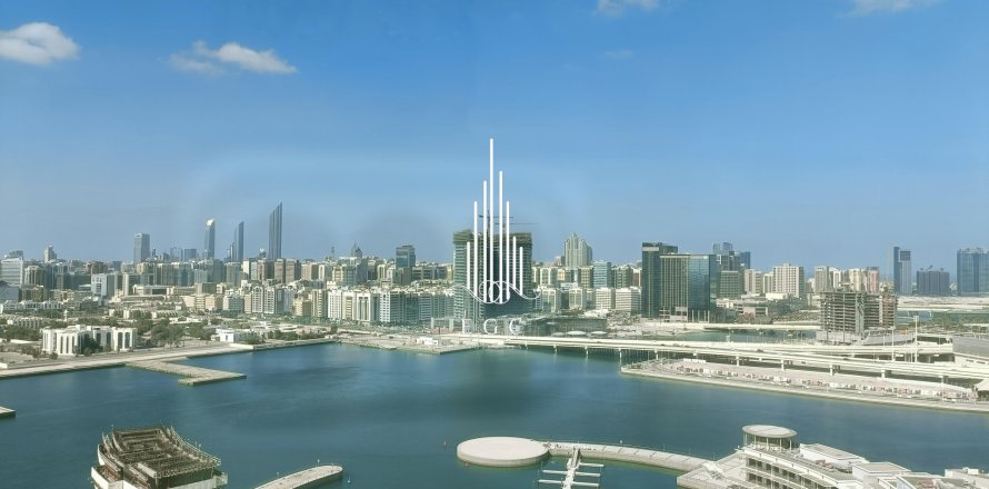 Apartament în Al Reem Island, Abu Dhabi, EAU 2 dormitoare, 160 mp.  №535255