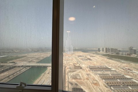 阿联酋 Abu Dhabi Al Reem Island 公寓  3 卧, 111.9 平方米 , 编号 535254