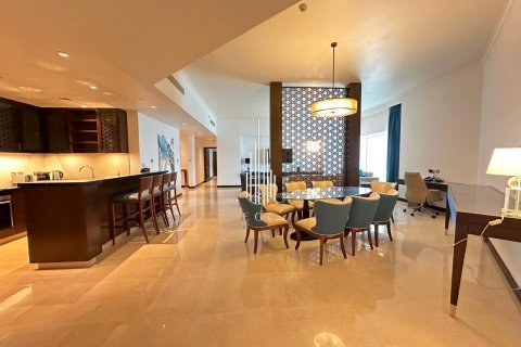 Apartamento en alquiler en The Marina, Abu Dhabi, EAU 3 dormitorios, 221.9 m2 № 535258 - foto 8