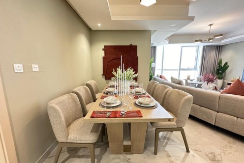 Apartman u Al Reem Island, Abu Dhabi, UAE 3 spavaćih soba, 161.9 m2 Br. 535253 - fotografija 11