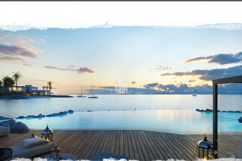 Föld itt: Al Gurm West, Abu Dhabi, EAE, 1079.2 m², azonosító: 535268 - fénykép 4