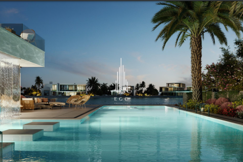 Föld itt: Al Gurm West, Abu Dhabi, EAE, 1079.2 m², azonosító: 535268 - fénykép 6
