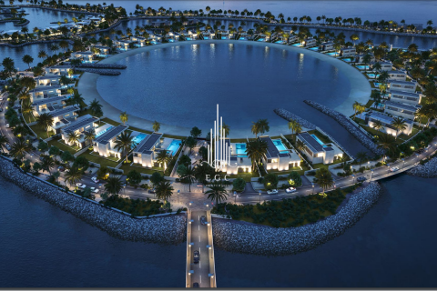 Terra em Al Gurm West, Abu Dhabi, EAU 1079.2 m2 № 535268