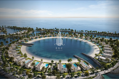 Föld itt: Al Gurm West, Abu Dhabi, EAE, 1079.2 m², azonosító: 535268 - fénykép 2