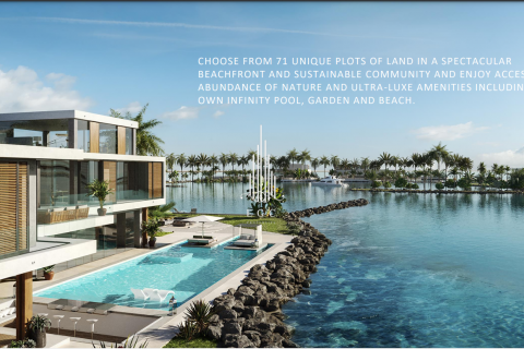 Föld itt: Al Gurm West, Abu Dhabi, EAE, 1079.2 m², azonosító: 535268 - fénykép 13