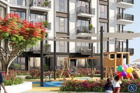 Apartment sa Town Square, Dubai, UAE 3 silid-tulugan, 133 sq.m. № 627952