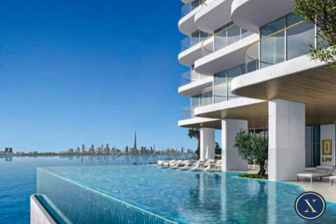 Apartmán v Maritime City, Dubai, SAE 2 spálne, 108 m2 č. 627950 - Fotografia 9