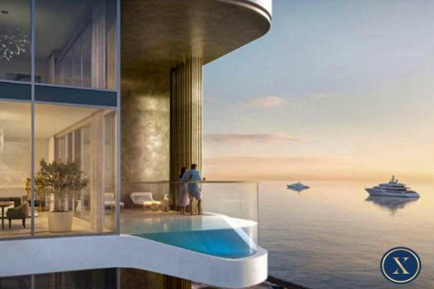 Appartamento a Maritime City, Dubai, EAU 2 camere da letto, 108 mq. № 627950