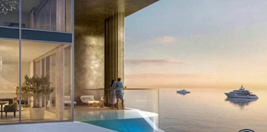 Apartmán v Maritime City, Dubai, SAE 2 spálne, 108 m2 č. 627950