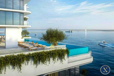 Apartmán v Maritime City, Dubai, SAE 2 spálne, 108 m2 č. 627950 - Fotografia 4