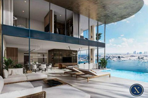 Apartmán v Maritime City, Dubai, SAE 2 spálne, 108 m2 č. 627950 - Fotografia 7