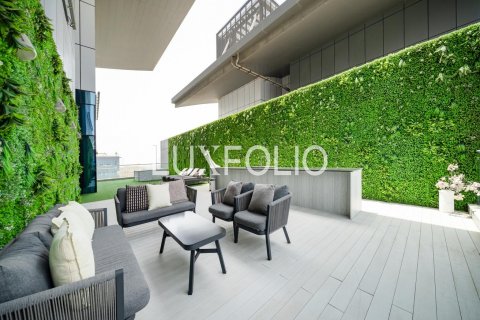 Penthouse i Palm Jumeirah, Dubai, UAE 4 soveværelser, 493 kvm № 628167