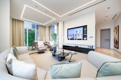 Penthouse di Palm Jumeirah, Dubai, UAE 4 bilik tidur, 493 meter persegi № 628167 - foto 3