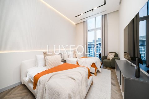Penthouse di Palm Jumeirah, Dubai, UAE 4 bilik tidur, 493 meter persegi № 628167 - foto 26