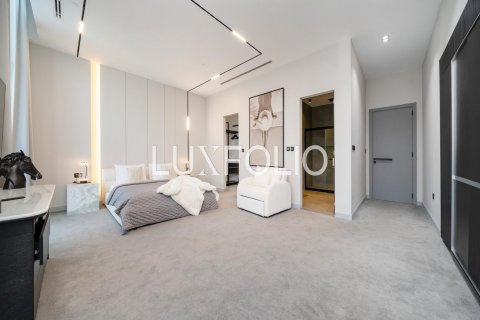 Penthouse di Palm Jumeirah, Dubai, UAE 4 bilik tidur, 493 meter persegi № 628167 - foto 14