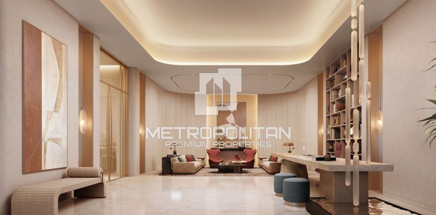 Appartement in Palm Jumeirah, Dubai, VAE 3 slaapkamers, 296 vr.m. nr 406587