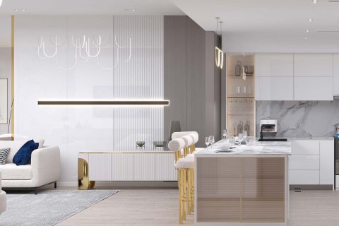 Apartment sa BINGHATTI  LAVENDER sa Jumeirah Village Circle, Dubai, UAE 2 silid-tulugan, 116.22 sq.m. № 374899 - larawan 5