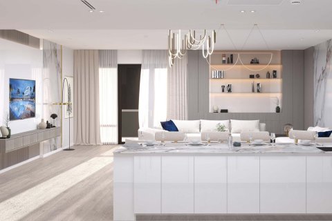 Apartment sa BINGHATTI  LAVENDER sa Jumeirah Village Circle, Dubai, UAE 2 silid-tulugan, 116.22 sq.m. № 374899 - larawan 3
