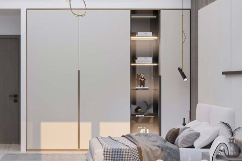 Apartment sa BINGHATTI  LAVENDER sa Jumeirah Village Circle, Dubai, UAE 2 silid-tulugan, 116.22 sq.m. № 374899 - larawan 4
