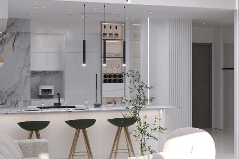 Apartment sa BINGHATTI  LAVENDER sa Jumeirah Village Circle, Dubai, UAE 2 silid-tulugan, 116.22 sq.m. № 374899 - larawan 9