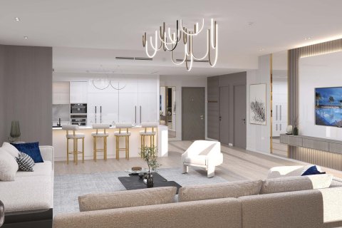 Apartment sa BINGHATTI  LAVENDER sa Jumeirah Village Circle, Dubai, UAE 2 silid-tulugan, 116.22 sq.m. № 374899 - larawan 6