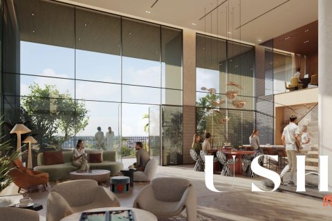 Apartemen di Dubai Land, UEA 3 kamar tidur, 275 m2 nomor 629082 - foto 14