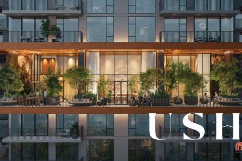 Apartemen di Dubai Land, UEA 3 kamar tidur, 275 m2 nomor 629082 - foto 15
