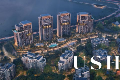 Apartemen di Dubai Land, UEA 3 kamar tidur, 275 m2 nomor 629082 - foto 6
