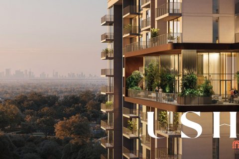 Apartemen di Dubai Land, UEA 3 kamar tidur, 275 m2 nomor 629082 - foto 16