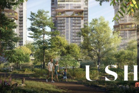 Apartemen di Dubai Land, UEA 3 kamar tidur, 275 m2 nomor 629082 - foto 7