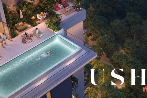 Apartemen di Dubai Land, UEA 3 kamar tidur, 275 m2 nomor 629082 - foto 8