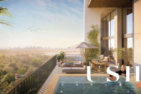 Apartemen di Dubai Land, UEA 3 kamar tidur, 275 m2 nomor 629082 - foto 1