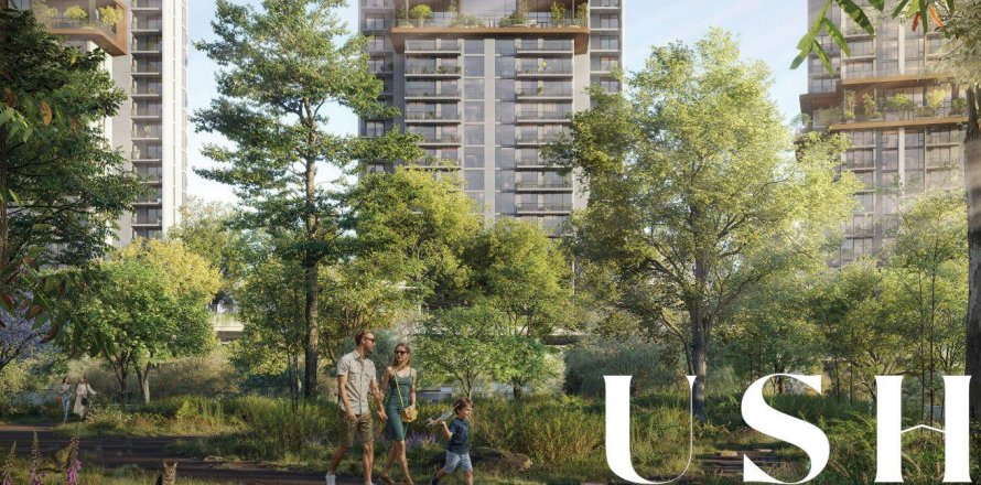 Byt v Dubai Land, SAE 1 ložnice, 75 m² Č.: 629080