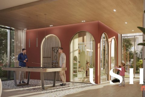 Byt v Dubai Land, SAE 1 ložnice, 75 m² Č.: 629080 - fotografie 8