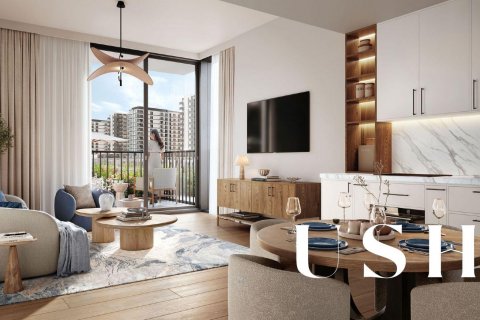 Apartment i Town Square, Dubai, UAE 2 soveværelser, 90 kvm № 629079