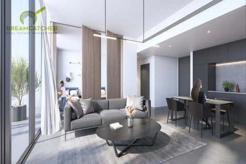 Пәтер Aljada, Шарджа, БАӘ-да 1 жатын бөлме, 101.3 м² № 588511 - фото 4