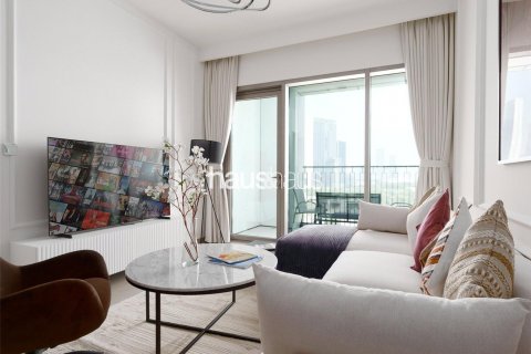 Apartemen di Downtown Dubai (Downtown Burj Dubai), Dubai, UEA 1 kamar tidur, 69 m2 nomor 626501