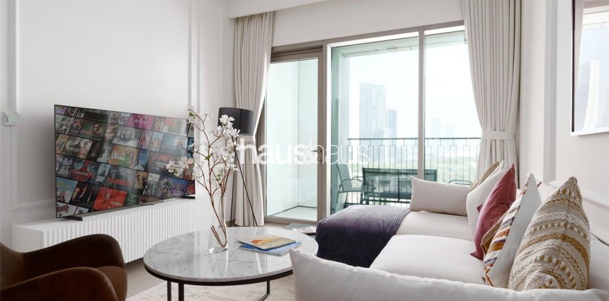 Downtown Dubai (Downtown Burj Dubai)、Dubai、UAEにあるマンション 1ベッドルーム、69 m2 No626501