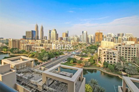 Apartament na sprzedaż w The Views, Dubai, ZEA 1 sypialnia, 84 mkw., nr 625452 - zdjęcie 11
