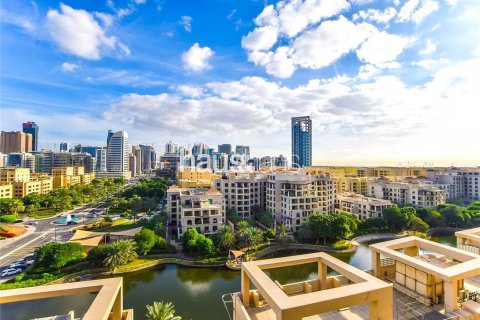 Apartament na sprzedaż w The Views, Dubai, ZEA 1 sypialnia, 84 mkw., nr 625452 - zdjęcie 3