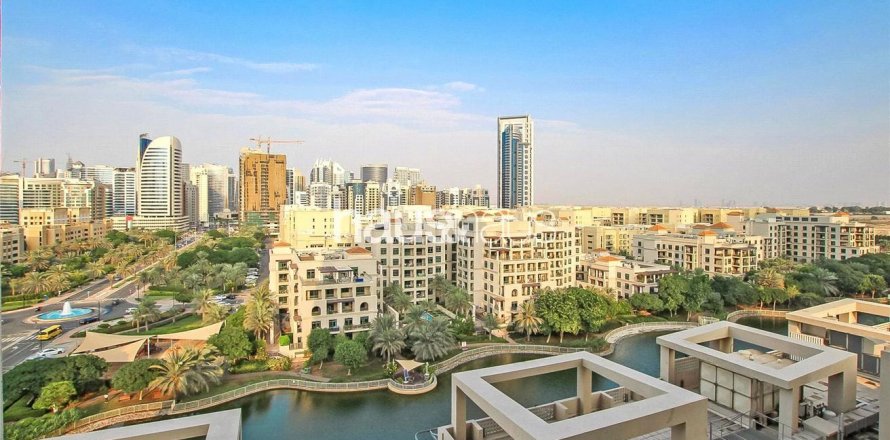 Apartament w The Views, Dubai, ZEA 1 sypialnia, 84 mkw. nr 625452