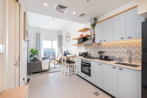 Apartmen di Dubai Hills Estate, Dubai, UAE 1 bilik tidur, 47 meter persegi № 625315