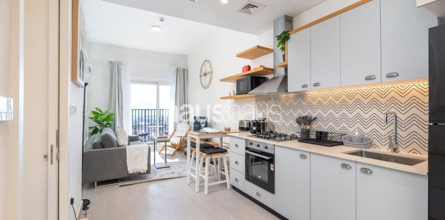 Korter asukohaga Dubai Hills Estate, Dubai, AÜE: 1 magamistoaga, 47 m² Nr 625315